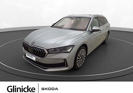 Skoda Superb Combi 1.5 eTSI DSG L&K Navi AHK Klima SiH