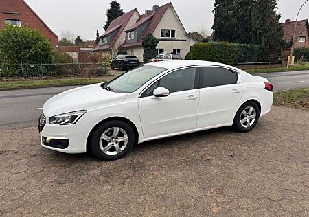 Peugeot 508 Lim. 1.6 HDi Active Euro6*Kamera+Alu+SHZ+AHK