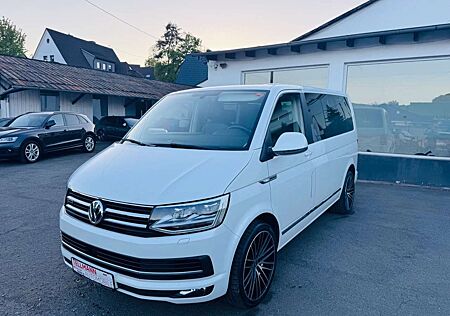 VW T6 Transporter Volkswagen Bus Multivan 70 Jahre Bulli 4Moti