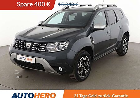 Dacia Duster 1.5 dCi Prestige *NAVI*TEMPO*LIM*PDC*SHZ*