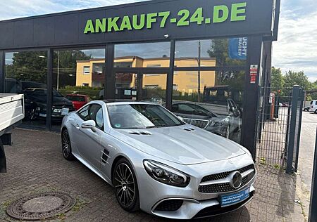 Mercedes-Benz SL 400