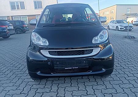 Smart ForTwo coupe pulse