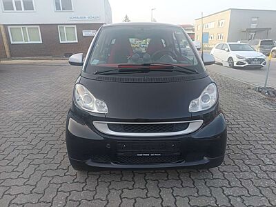 smart forTwo smart fortwo   Klima. Panorama Dach.Tüv neu.