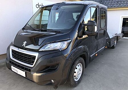 Peugeot Boxer HDi 333 L1H1 S&S Pro AHK Kamera