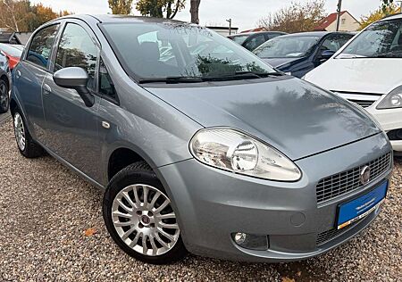 Fiat Grande Punto Actual*Klima*MFL*TÜV NEU
