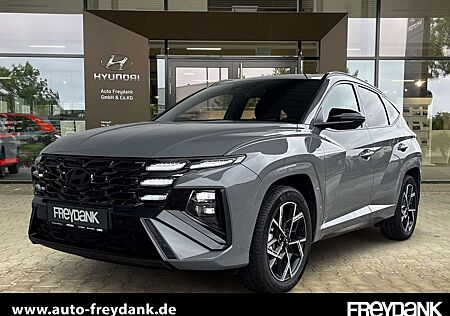 Hyundai Tucson FL HEV 1.6 T-GDI (215 PS) 6-AT 2WD N LINE Sitz-Pak