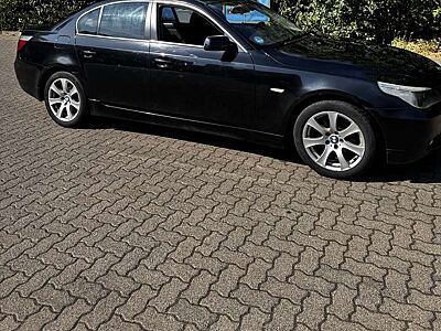BMW 525 525d Edition Fleet