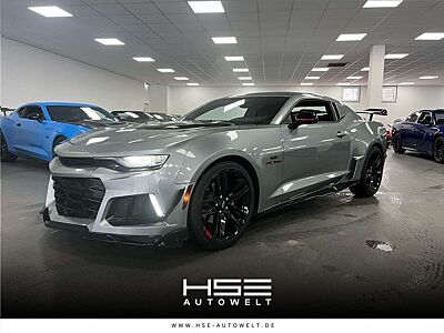 Chevrolet Camaro RS *3,6l V6 ZL1 Optik/ Apple CarPlay/ 4-Rohr*