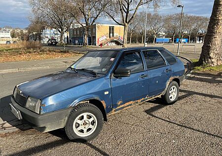 VAZ 21093 Lada Samara 210934i