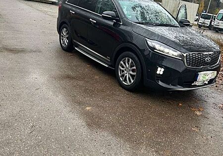 Kia Sorento 2.2 CRDi AWD Aut. GT Line