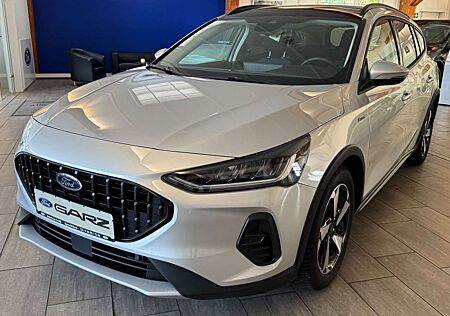 Ford Focus Active X Tur Automatik *Panorama*AHK*LED*