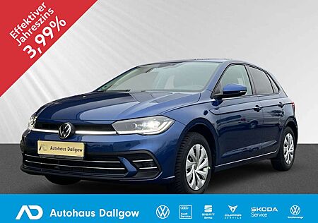 VW Polo Volkswagen 1.0 TSI*Style PDC+ACC+KLIMA+LED+Klimaautom.