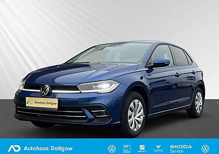 VW Polo Volkswagen 1.0 TSI*Style PDC+ACC+KLIMA+LED+Klimaautom.