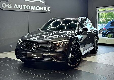 Mercedes-Benz GLC-Klasse GLC 200 4Matic AMG*KAMERA*NIGHT*MEMORY*1.HAND!
