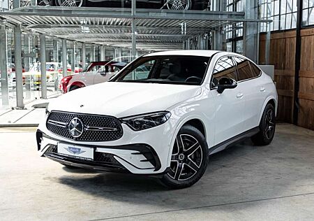 Mercedes-Benz GLC 220 d 4Matic |Burmester|Night|Memory|AMG