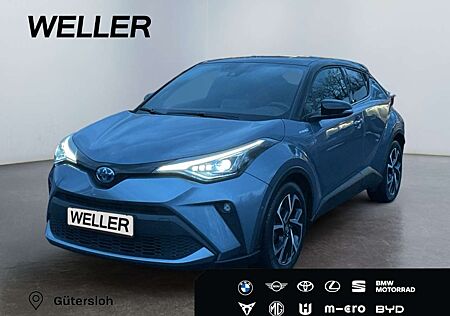 Toyota C-HR 2.0 Hybrid Team D *LED*CAM*CarPlay*ACC*SHZ*