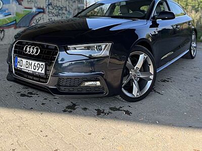 Audi A5 3.0 TDI Sportback DPF multitronic