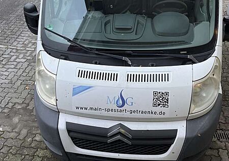 Citroën Jumper Citroen 4x4 31 M WHHM1 Komfort