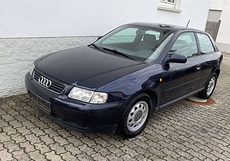 Audi A3 1.6 Klima/Alu/TÜV