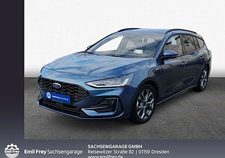 Ford Focus Turnier 1.0 EB Hybrid ST-LINE X AHZV Navi