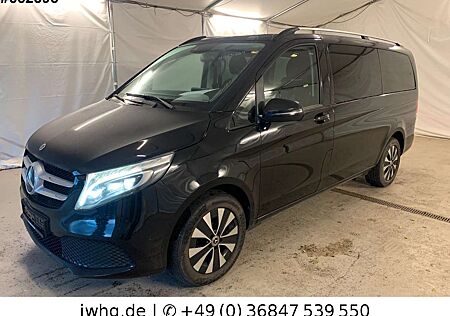 Mercedes-Benz V 300 V300 d Lang 4M EDITION 7Si ILS AHK Kam StHzNavi+