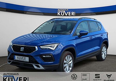 Seat Ateca Style 1,5 TSI DSG Navi+ACC+LED+Shzg.+17´´