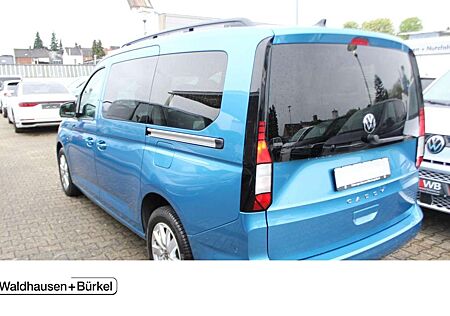 VW Caddy Volkswagen MAXI LIFE 1.5 TSI / 7 - SITZER / NAVI / CLIMATRONI
