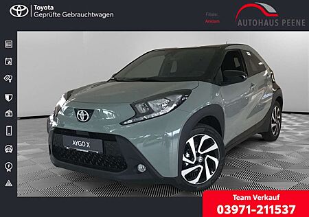 Toyota Aygo (X) 1.0 Teamplayer PDC SHZ KAMERA ACC