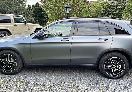 Mercedes-Benz GLC 300 d 4Matic (253.919)