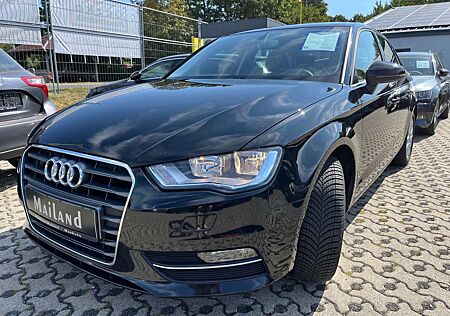 Audi A3 attraction