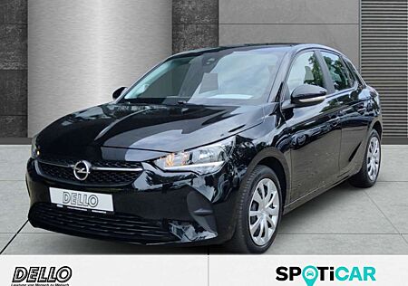 Opel Corsa Edition Turbo LED Apple CarPlay Android Auto Musik