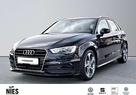 Audi A3 Sportback ambition 1.4 TFSI XENON+NAVI+SHZ