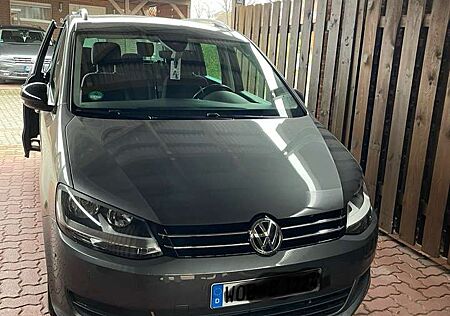 VW Sharan Volkswagen 2.0 TDI IQ.DRIVE 7 Sitzer