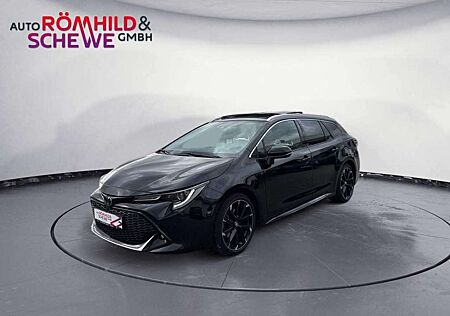 Toyota Corolla 2.0 Hybrid Touring Sports GR Sport Black Edition