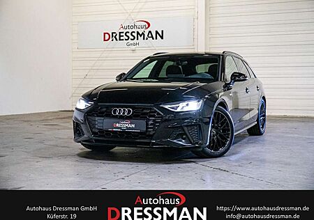 Audi A4 Avant 35 TDI S line ACC VIRTUAL HuD NAVI 18Z.