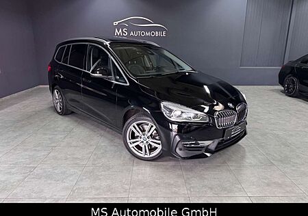 BMW 220 AHK/ Panoramadach