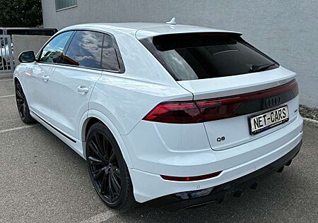 Audi Q8 gebraucht kaufen Audi Q8 50TDI Quattro S Line Edition PLUS*MATRIX*PANO