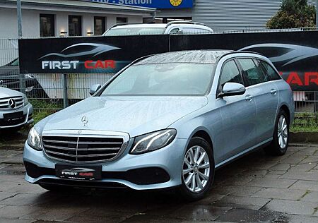 Mercedes-Benz E 220 d T 9G |PANO|AHK|KAMERA|DISTRONIC+|LED|TOTW