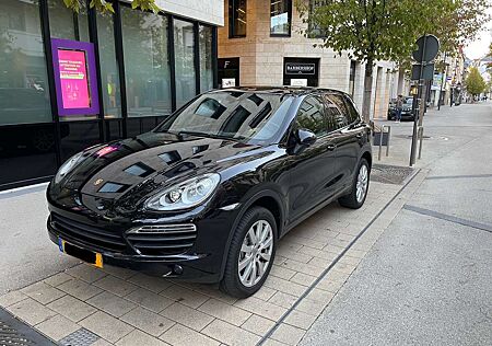 Porsche Cayenne S Diesel