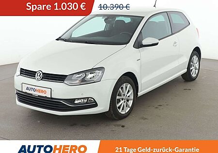 VW Polo Volkswagen 1.0 Lounge*TEMPO*PDC*KLIMA*GARANTIE*