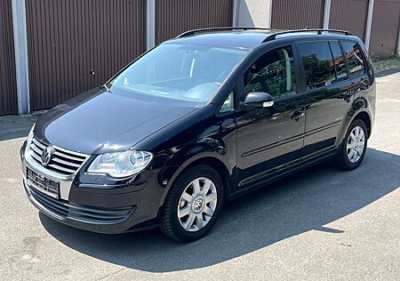 VW Touran Volkswagen United 1.9 TDI 7SITZER KLIMA SITZH NAVI ALLWETTER