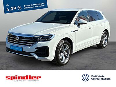 Volkswagen Touareg R-Line 3.0 TDI 4M DSG / Air, Matrix, AHK