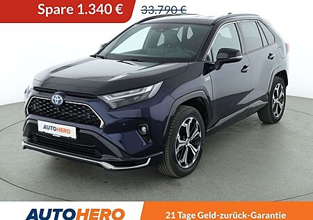 Toyota RAV 4 2.5 Hybrid 4x4 Aut.*NAVI*HUD*ACC*PDC*SHZ*