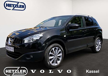 Nissan Qashqai Tekna 2.0 PDC SHZ Xenon 360 Kamera AHK-abnehmbar