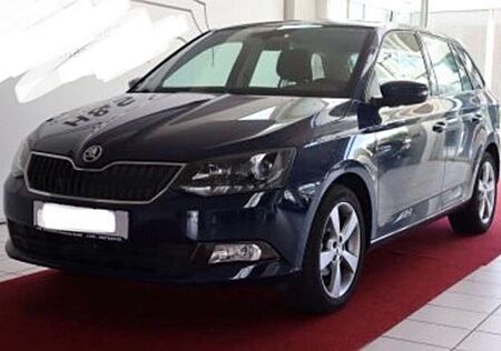 Skoda Fabia Combi 1.2 TSIAmbition