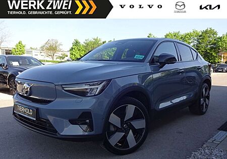 Volvo C40 P8 Ultimate Pure Electric Twin Engin AWD ACC