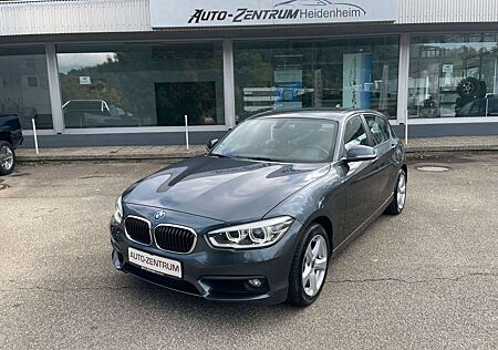 BMW 118 i lim. Advantage*KLIMAAUT*SHZ*2xPDC*112TSKM*