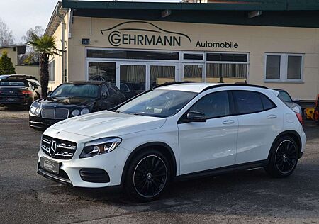 Mercedes-Benz GLA 250 AMG Sport Paket, Night Paket, 19 Zoll