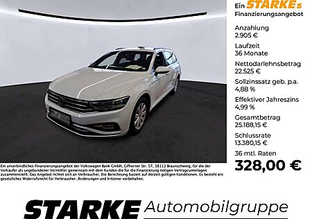 VW Passat Variant Volkswagen 2.0 TDI DSG Business
