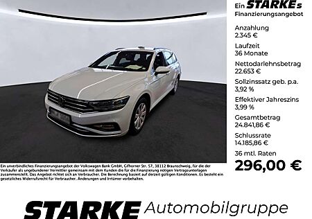 VW Passat Variant Volkswagen 2.0 TDI DSG Business